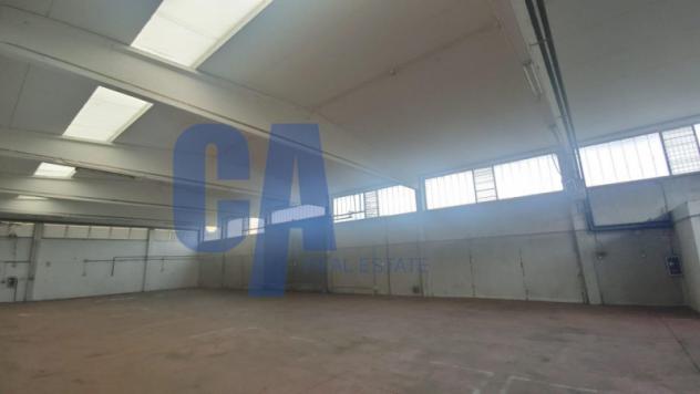 Magazzino a San Giuliano Milanese - Rif. MLCA979 - Foto 4