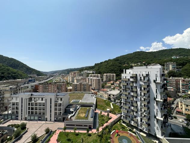 Quadrilocale in vendita a Genova, Val Bisagno - Foto 3
