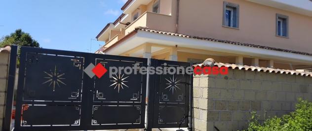 Villa a schiera in vendita a Pomezia