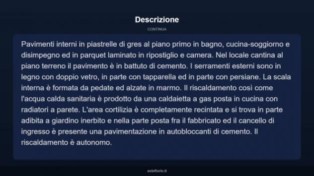 Immobile in asta di 122 m² in vendita a Zimone - Foto 6