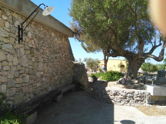 Villetta a Le Maldive del Salento Pescoluse agosto settembre - Foto 6