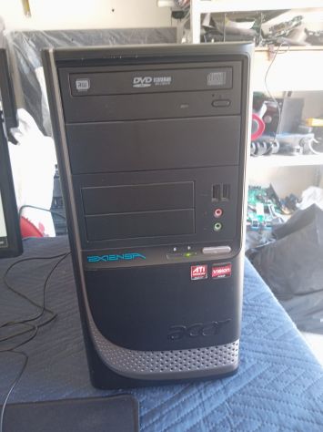 acer 8 ram 1 tb  hard disk - Foto 2