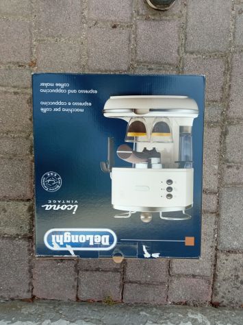 Macchina da caffe' DE LONGHI ECO 310 W - Foto 2