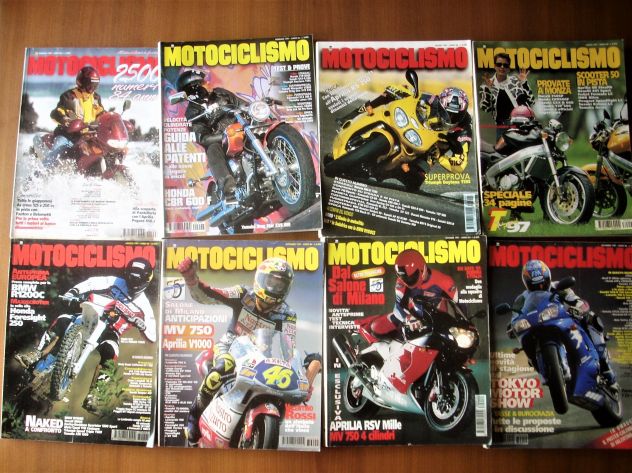 Motociclismo dal 1976 - Foto 9