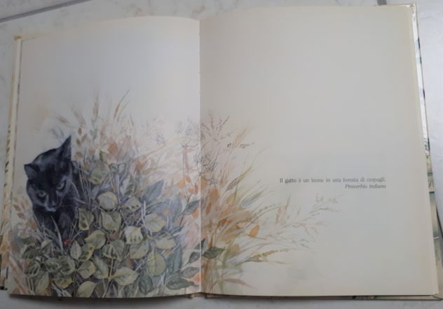 G. Pugnetti: Gatti - J. Clarke: Per chi ama i gatti - Foto 6