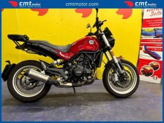 BENELLI Leoncino 500 Garantita e Finanziabile rif. 21651162