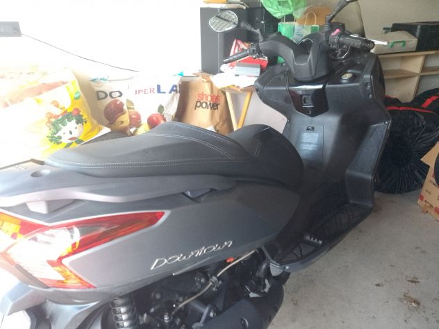 Kymco downtown 125i - Foto 2