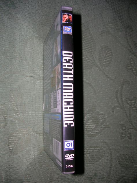 DEATH MACHINE - Foto 2