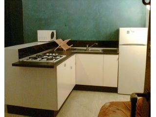 monolocale arredato