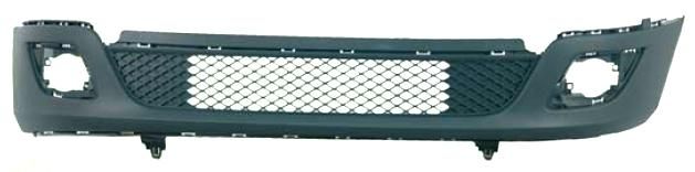 Ford Fiesta paraurti cofano frontale fanale 2005 06 07 2008 - Foto 12