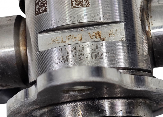 POMPA CARBURANTE ALTA PRESSIONE BENZINA CUPRA Formentor Serie 05E127027E DPCA Benzina 1500 (20) - Foto 14