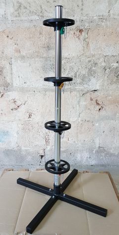 OFFERTA Cerchi Originali Audi+Pneumatici Dunlop+Colonna - Foto 4