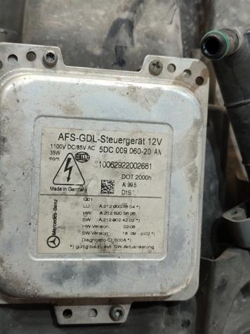 FARO DESTRO ALLO XENON MERCEDES Classe E Berlina W212 1ZT011705 651925 (09) - Foto 8