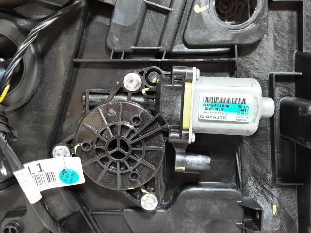 MOTORINO ALZAVETRO POSTERIORE SINISTRO KIA Sportage Serie 83470F1000 (1621) - Foto 5