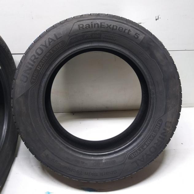 2 GOMME 185 65 15 UNIROYAL A71953 - Foto 6