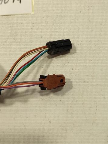 SPECCHIETTO RETROVISORE SINISTRO PEUGEOT 3008 Serie 96854091XT 6 3PIN (0916) - Foto 4