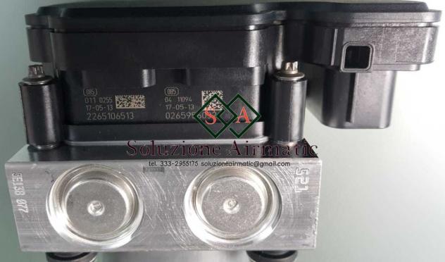 Mercedes Sprinter centralina gruppo ABS A9069001504 - Foto 3