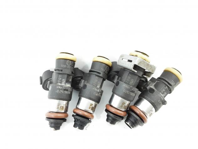 INIETTORI METANO FIAT Panda 2° Serie 0280158818 350 A1.000 Benzina 1400 (0310) - Foto 5