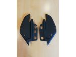 Fianchetti posteriori Aprilia Shiver 08