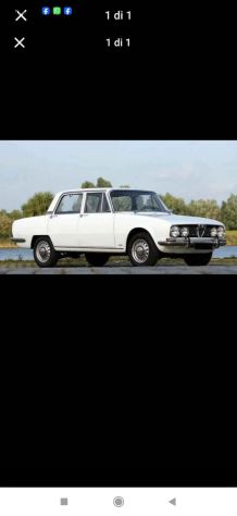 Ricambi per Alfa Romeo 1750/2000