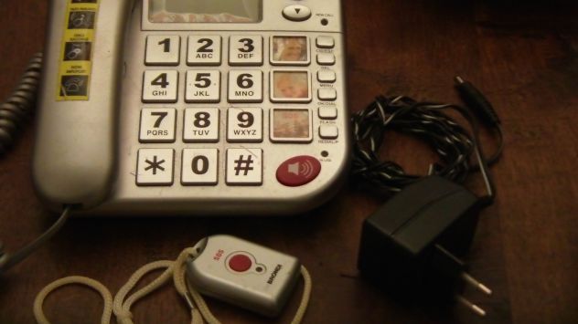 TELEFONO PER ANZIANI - Foto 5