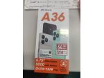 VENDO SMARTPHONE  ZTE A36 NUOVO ANCORA INCELLOFANATO