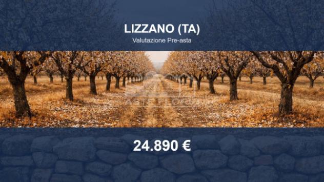 Immobile in asta di 27829 m² in vendita a Lizzano