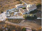 SIRACUSA ZONA PLEMMIRIO MASSERIA+ 25 ETTARI DI TERRENO