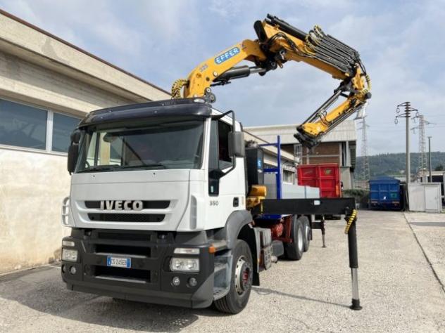 IVECO Stralis 350 rif. 19453073 - Foto 10