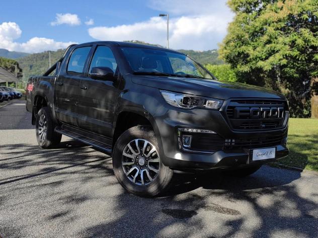 FOTON Tunland G7 2.0 TD 4x4 auto Double Cab - NETTO IVA