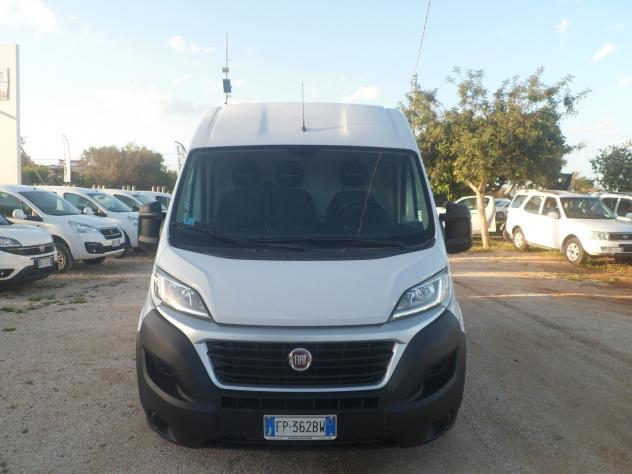 Fiat Ducato furgone medio alto - Foto 2