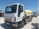 Iveco eurocargo 100e18 trasporto carburante