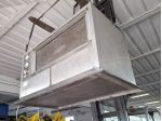 UTA monoblocco in acciaio inox usata