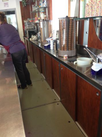 componenti Arredo per gelateria Euro 100 - Foto 7