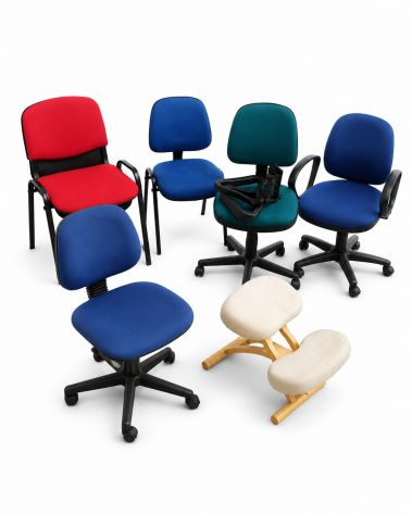 materiale da ufficio usato, ideale per studio, archivio, associazione - Foto 2