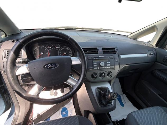 Ford Focus Focus C-Max 1.8 tdci 115cv Ghia - Foto 9