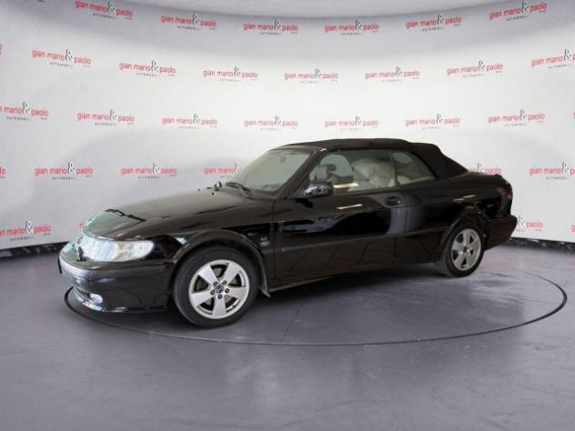 SAAB 9-3 2.0i T 16V cat Cabriolet S rif. 23624978 - Foto 3