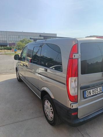 Mercedes-benz Vito 2.2 109 CDI PC-SL Mixto Vtr. Long - Foto 4