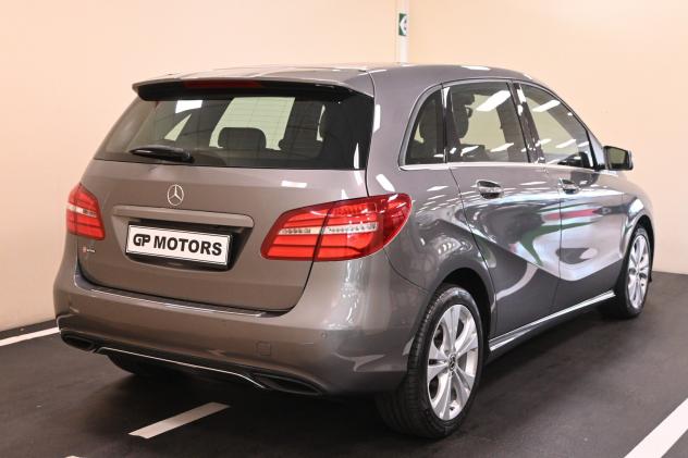 MERCEDES Classe B (T246/242) B 200 d Automatic Sport - Foto 6