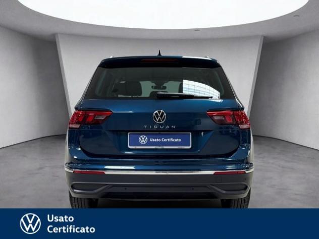 VOLKSWAGEN Tiguan 2.0 tdi life 122cv rif. 24091630 - Foto 5