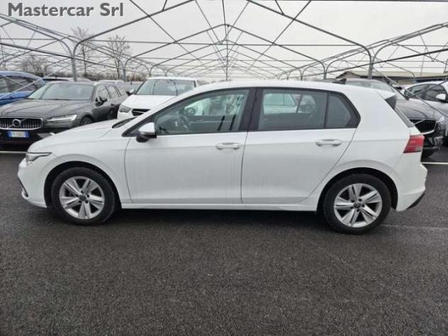 VOLKSWAGEN Golf Golf VIII 2020 1.0 etsi evo Life 110cv dsg GH182PG rif. 23841189 - Foto 3