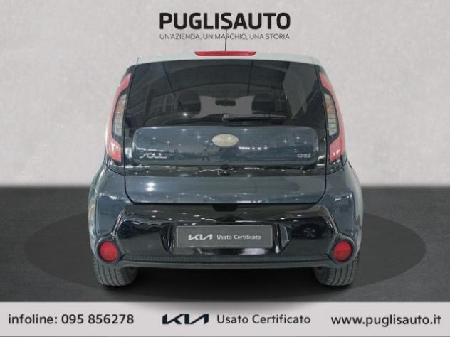 KIA Soul 1.6 CRDi You® Soul rif. 22595929 - Foto 5