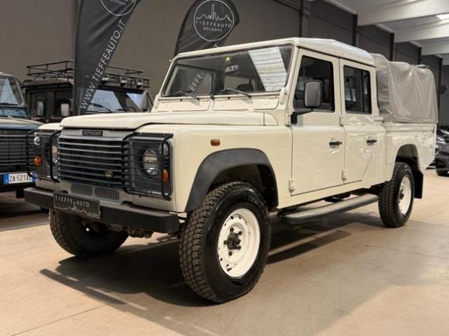 LAND ROVER Defender 130 2.5 Td5 cat CrewCab S rif. 23712635
