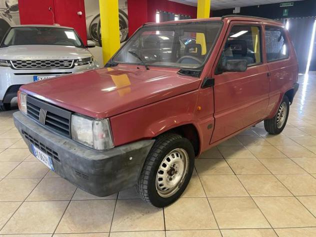 FIAT Panda 1ª serie 1100 i.e. cat College rif. 24190262