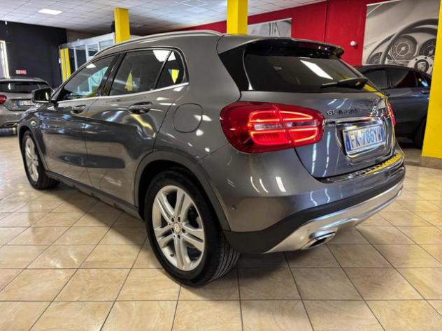 MERCEDES-BENZ GLA 220 d Automatic 4Matic Sport - KM E SERVICE CERTIFIC. rif. 24152843 - Foto 6