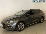 Ford Focus 5ª SERIE 1.5 ECOBLUE 115 CV AUTOMATICO SW ACTIVE X