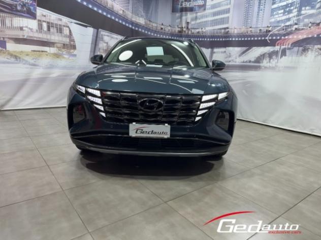 HYUNDAI Tucson 1.6 CRDI XLine FULL-LED NAVI rif. 23998989