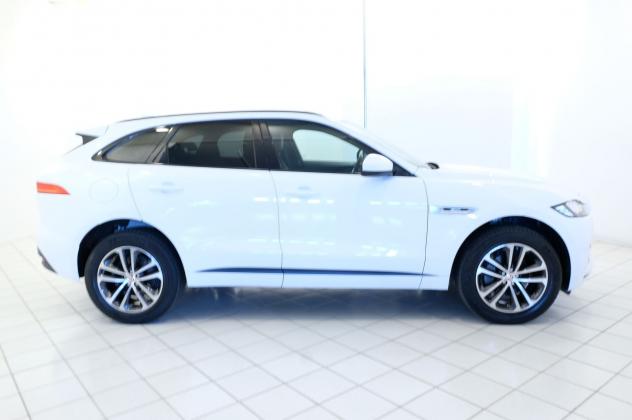Jaguar F-Pace 2.0D 132kW R-SPORT AWD AUTO - Foto 6