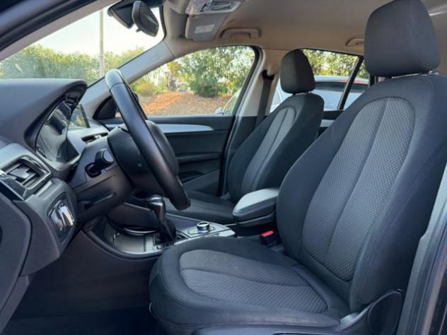 BMW X1 SDRIVE 18D AUTOMATICA+NAVI+LED+17''+2PDC+CRUISE rif. 23992195 - Foto 10