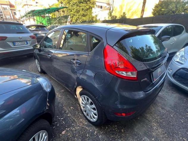FORD Fiesta 1.4 TDCi 5p. Titanium rif. 23743125 - Foto 6